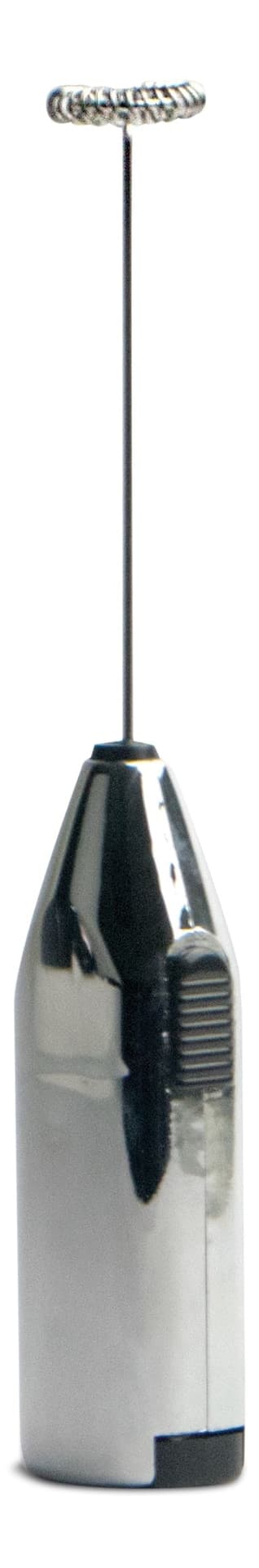 Primula Stainless Steel Handheld Electric Milk Frother, Portable