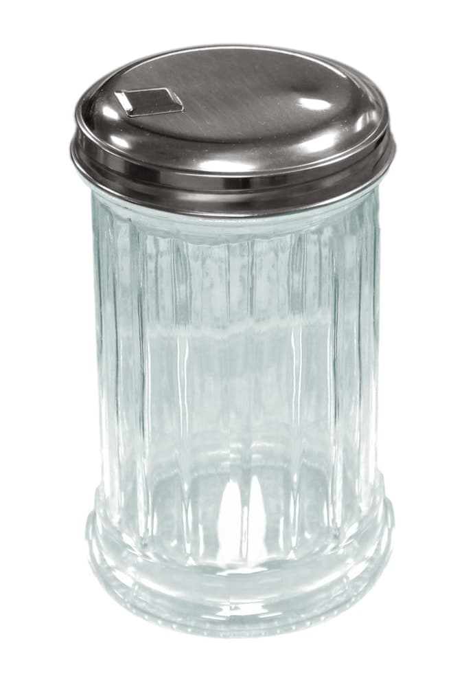 Anchor Hocking Glass Sugar Dispenser, Refillable, 355-mL