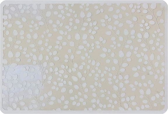 CANVAS Welland Rectangle Vinyl Placemats, 13-in x 19-in, 4-pk