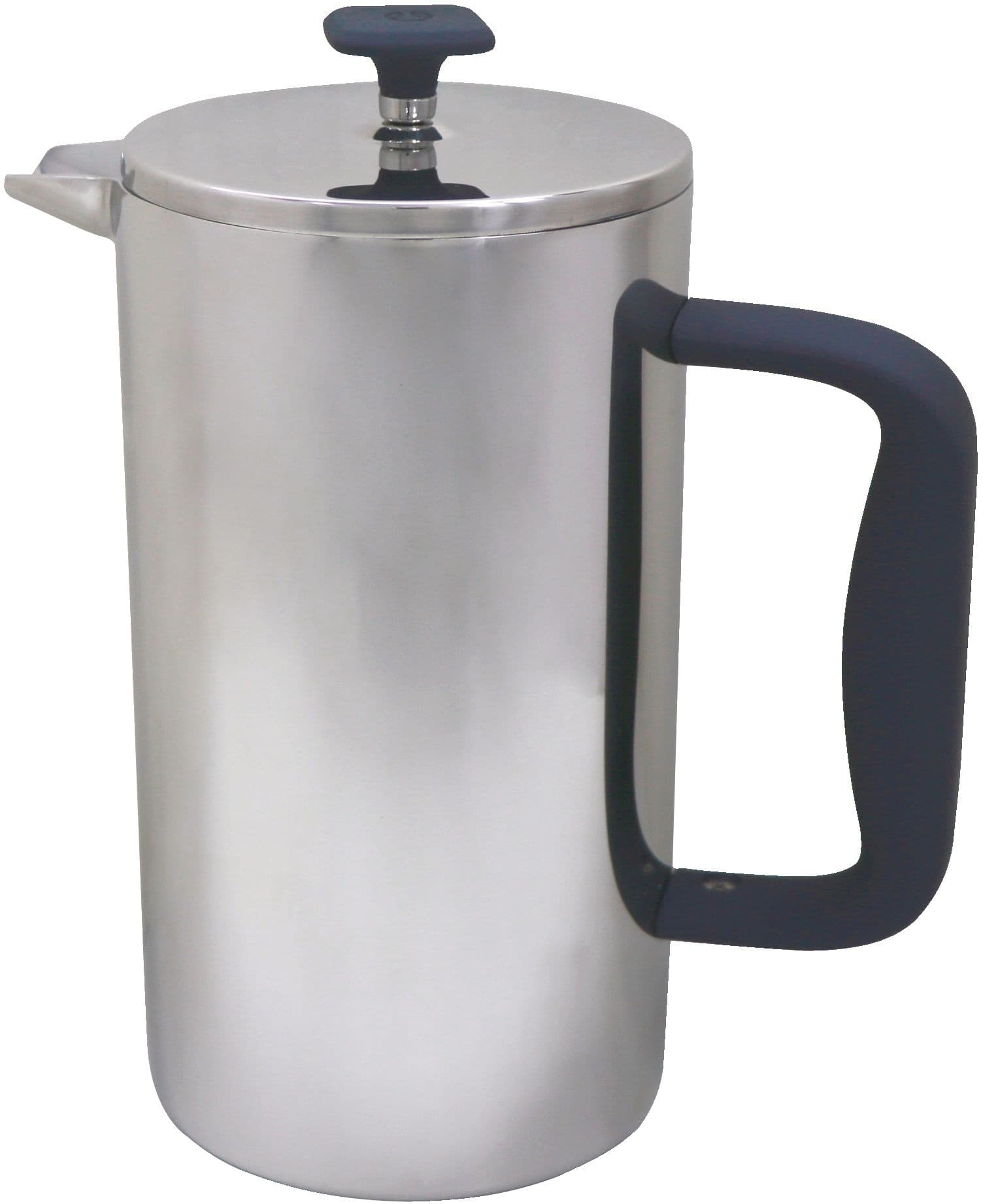 PADERNO 8 Cup Stainless Steel Insulated French Press Coffee Maker