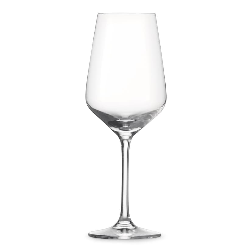 PADERNO Professional Afton White Wine Stemmed Glasses, Clear, 12-oz, 4-pk