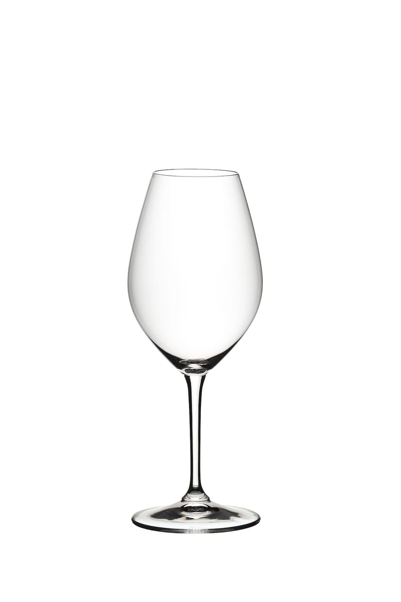 Riedel Stemmed Red Wine Glass Set, Lightweight, Clear, 4-pk