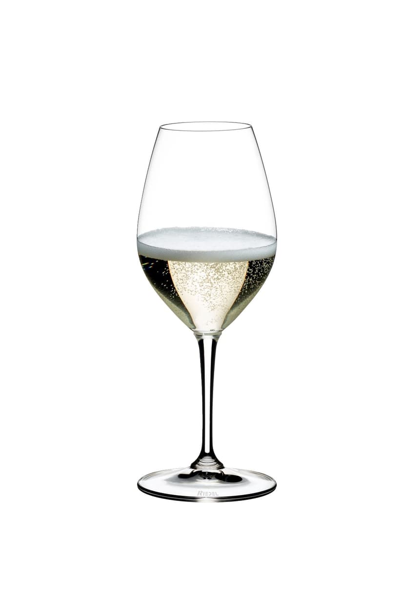Riedel 14-oz White Wine Glasses with Stems Set, 4-pk