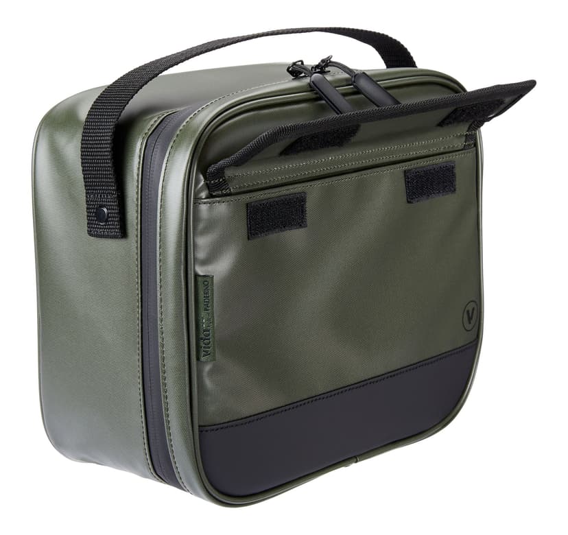 Vida by PADERNO Insulated Food Storage Lunch Bag, Large, Green