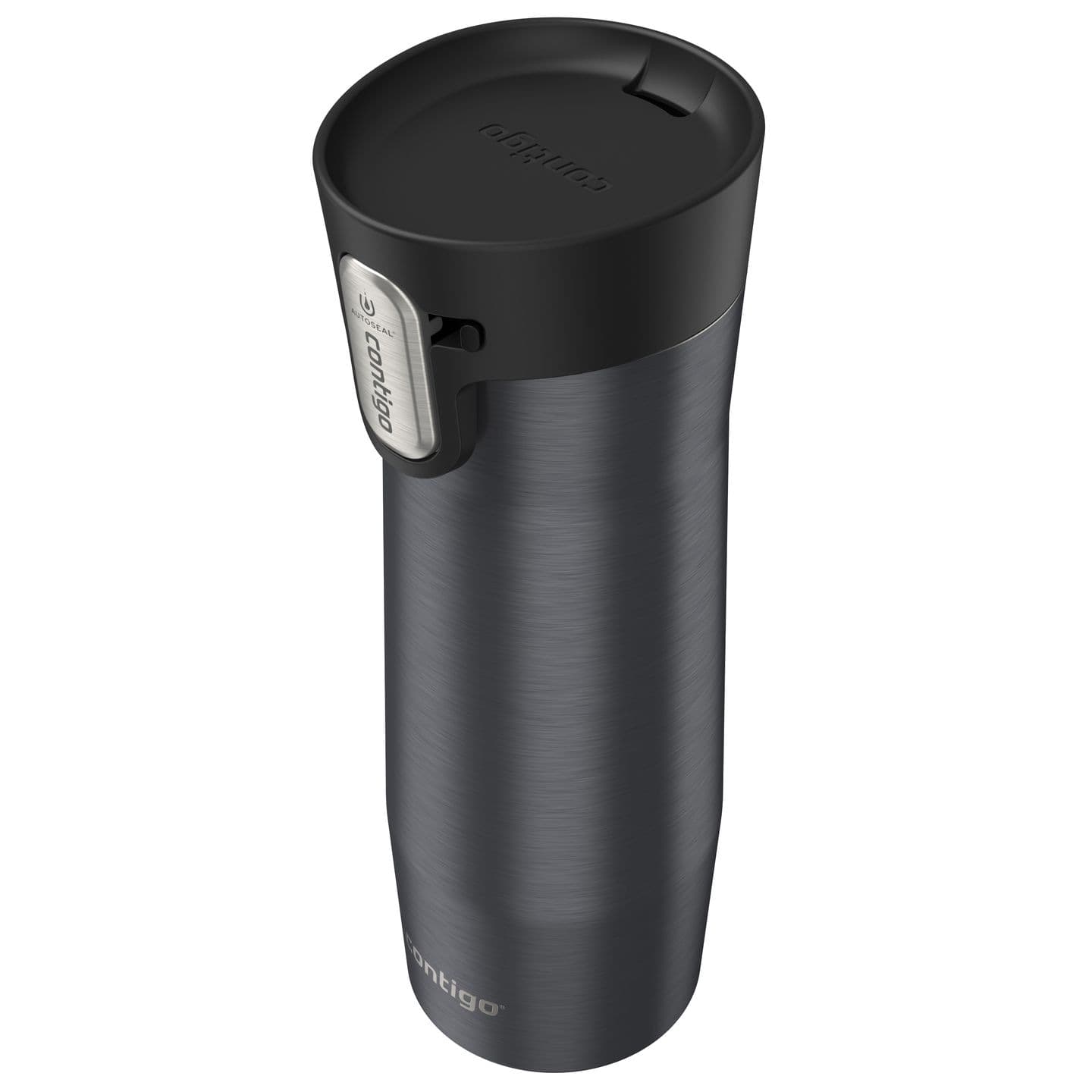 Contigo West Loop 3.0 Vacuum-Insulated Stainless Steel Travel Mug with AUTOSEAL®, Sake, 20-oz