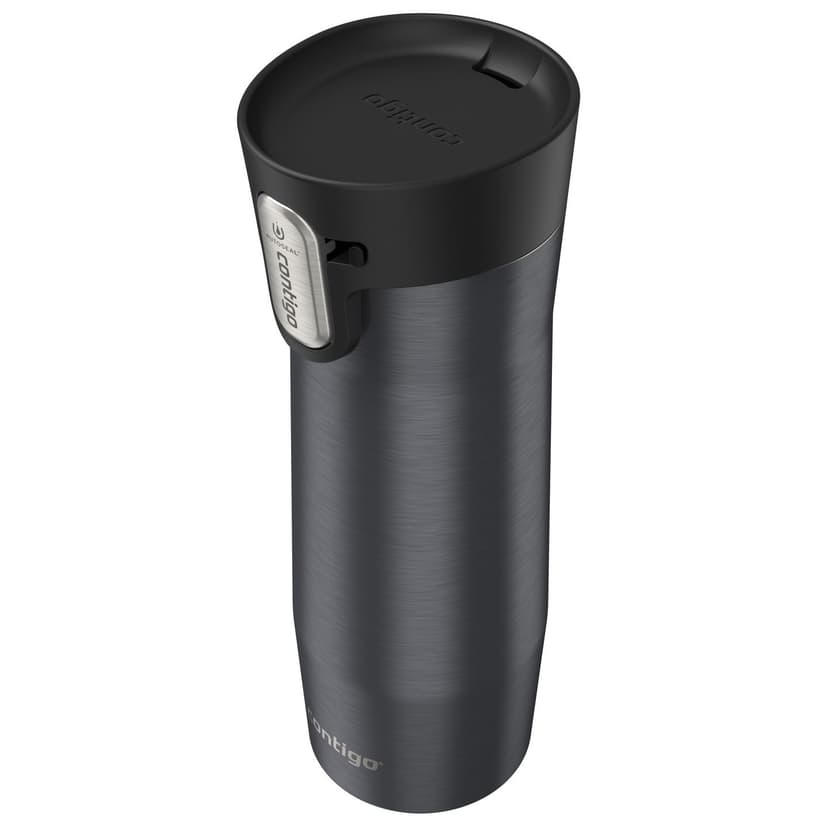Contigo West Loop 3.0 Vacuum-Insulated Stainless Steel Travel Mug with AUTOSEAL®, Sake, 20-oz