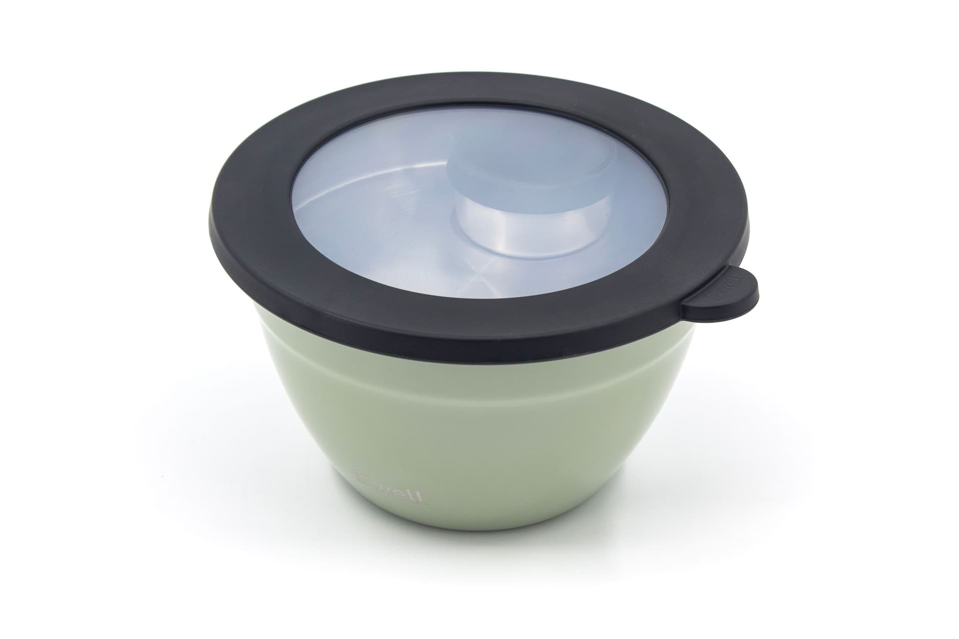 S'well Salad Bowl Food Container Kit, Green, 64-oz