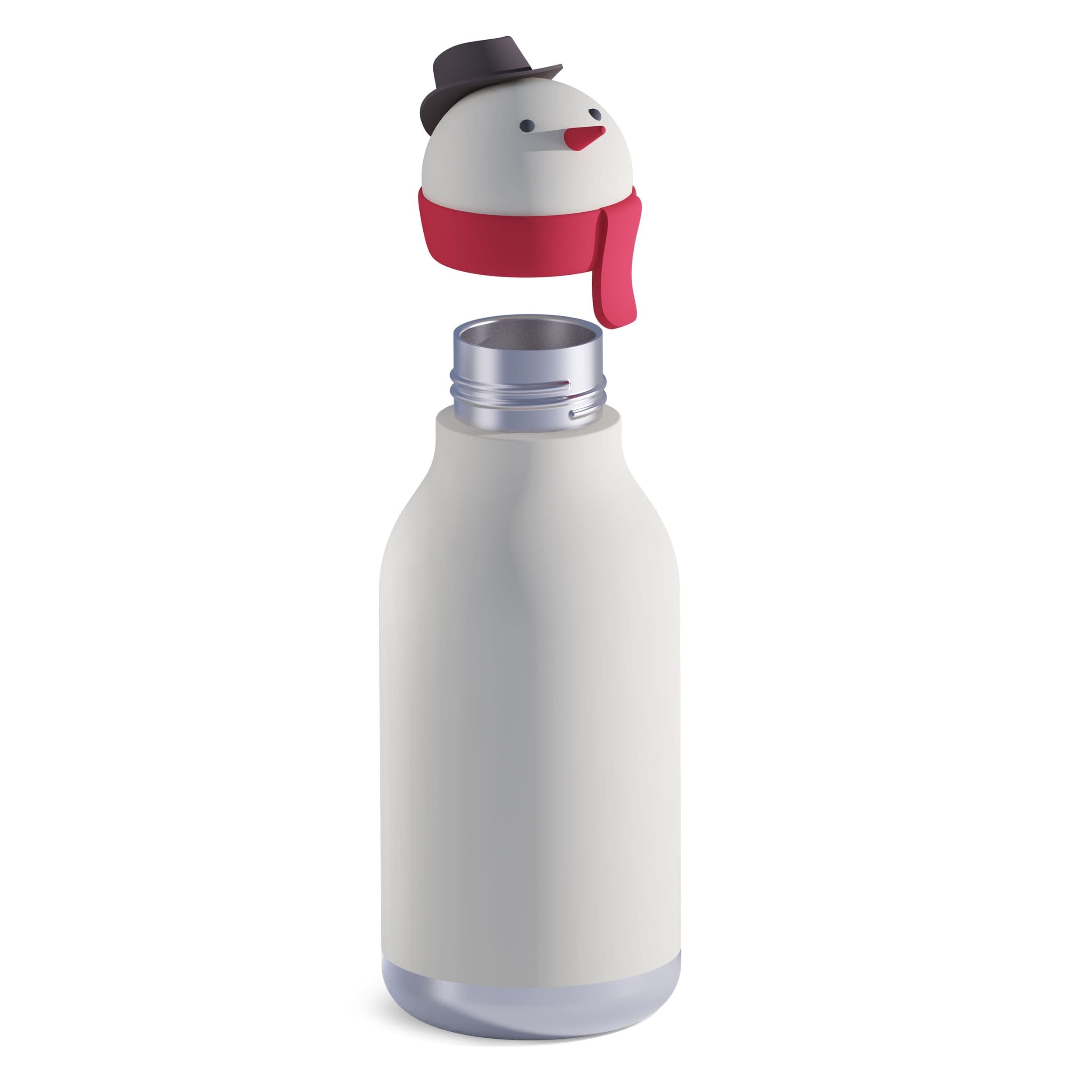 Asobu Frosty Stainless Steel Double-Wall Bestie Bottle