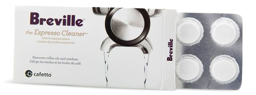Breville Espresso Cleaning Tablets, 8-pc