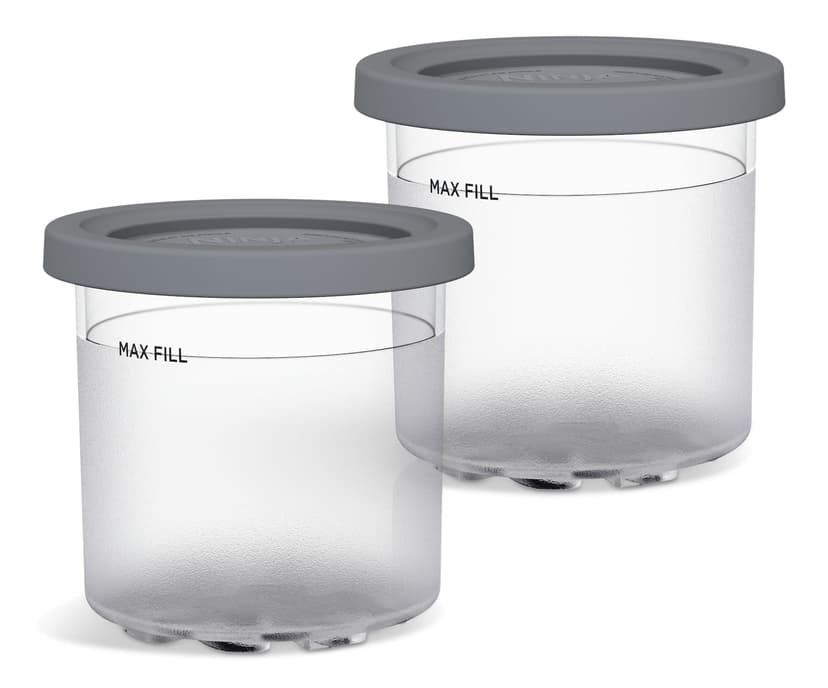 Ninja BPA-Free CREAMi™ Pints, 2-pk