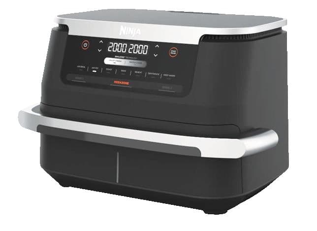 Ninja® Foodi® FlexBasket™ Air Fryer with XL MegaZone™ Basket, 7-qt