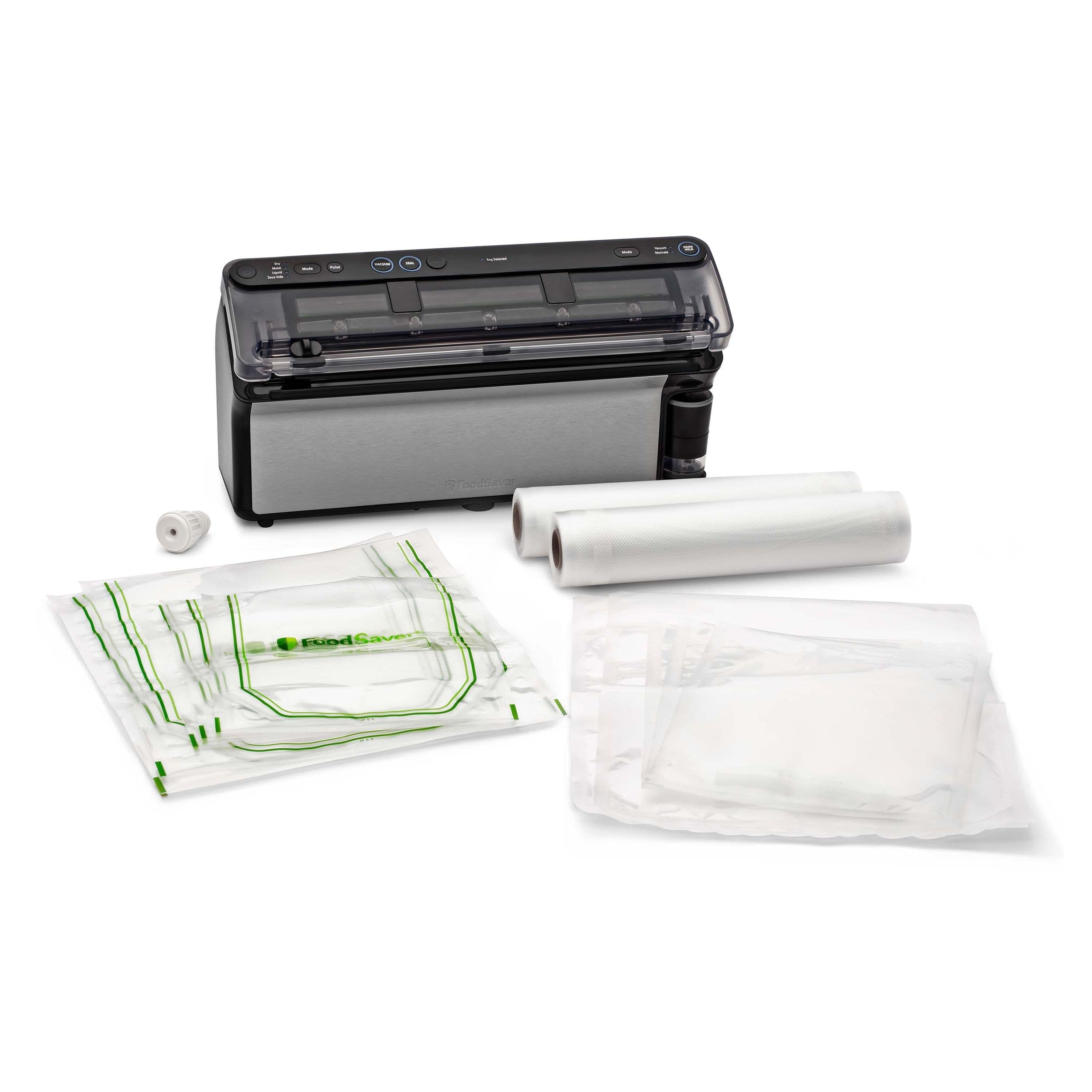 FoodSaver® Elite All-in-One Liquid+ Vacuum Sealer & Food Preservation System