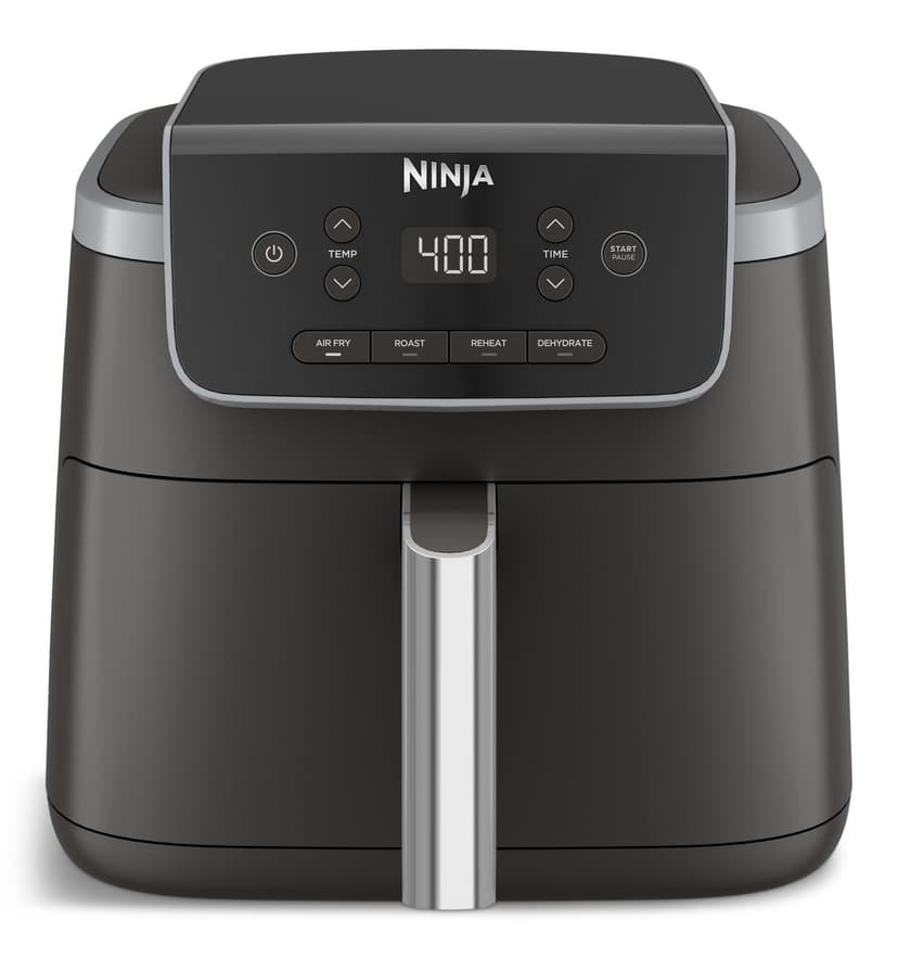 Ninja® Pro 4-in-1 Air Fryer with Non-Stick Basket, Compact Design, 5-qt