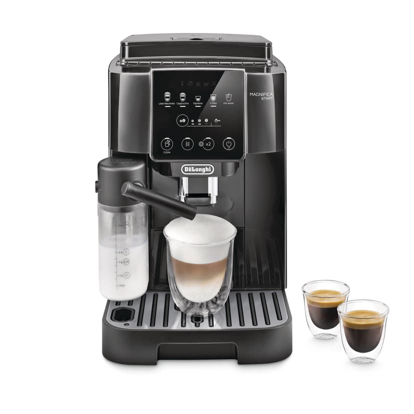 De'Longhi Magnifica Start Espresso Machine with Automatic Milk Frother & Built-in Grind