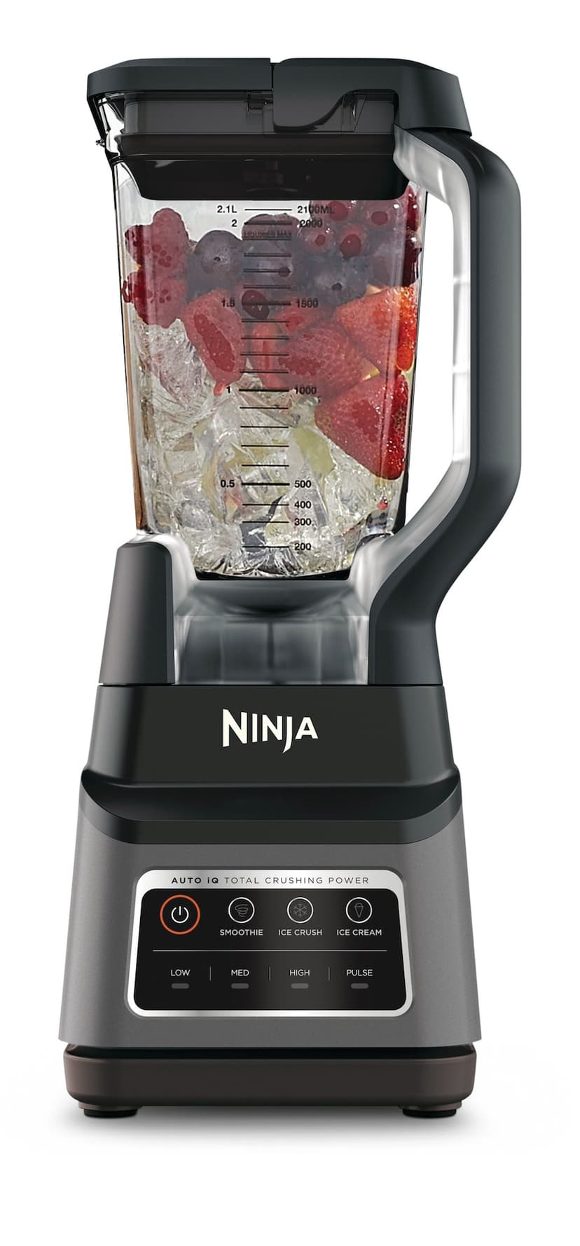 Ninja® Professional Plus Blender w/ 3 Pre-Set Auto IQ Programs, Stainless Steel, 1400W