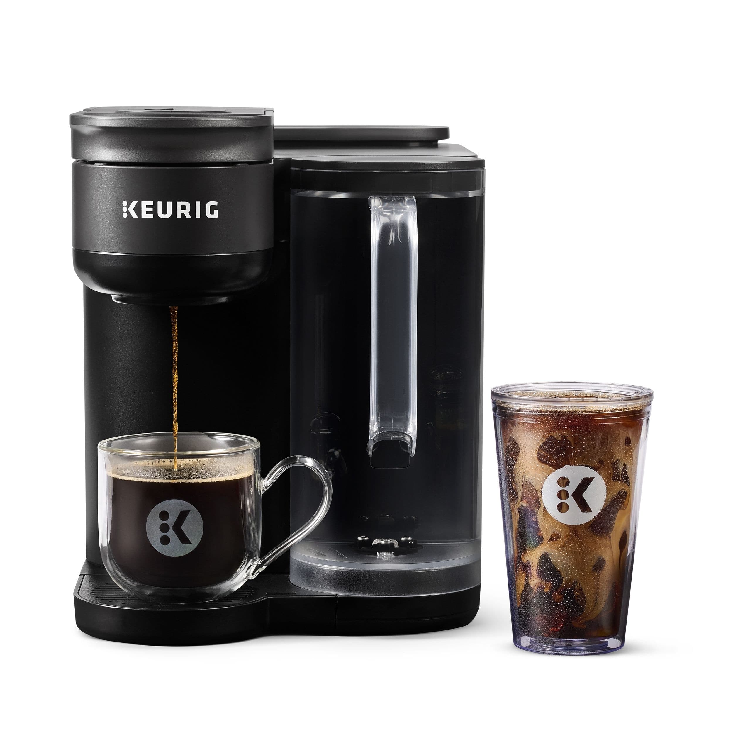 Keurig® K-Brew+Chill™ Single Serve K-Cup Pod Hot & Cold Coffee Maker