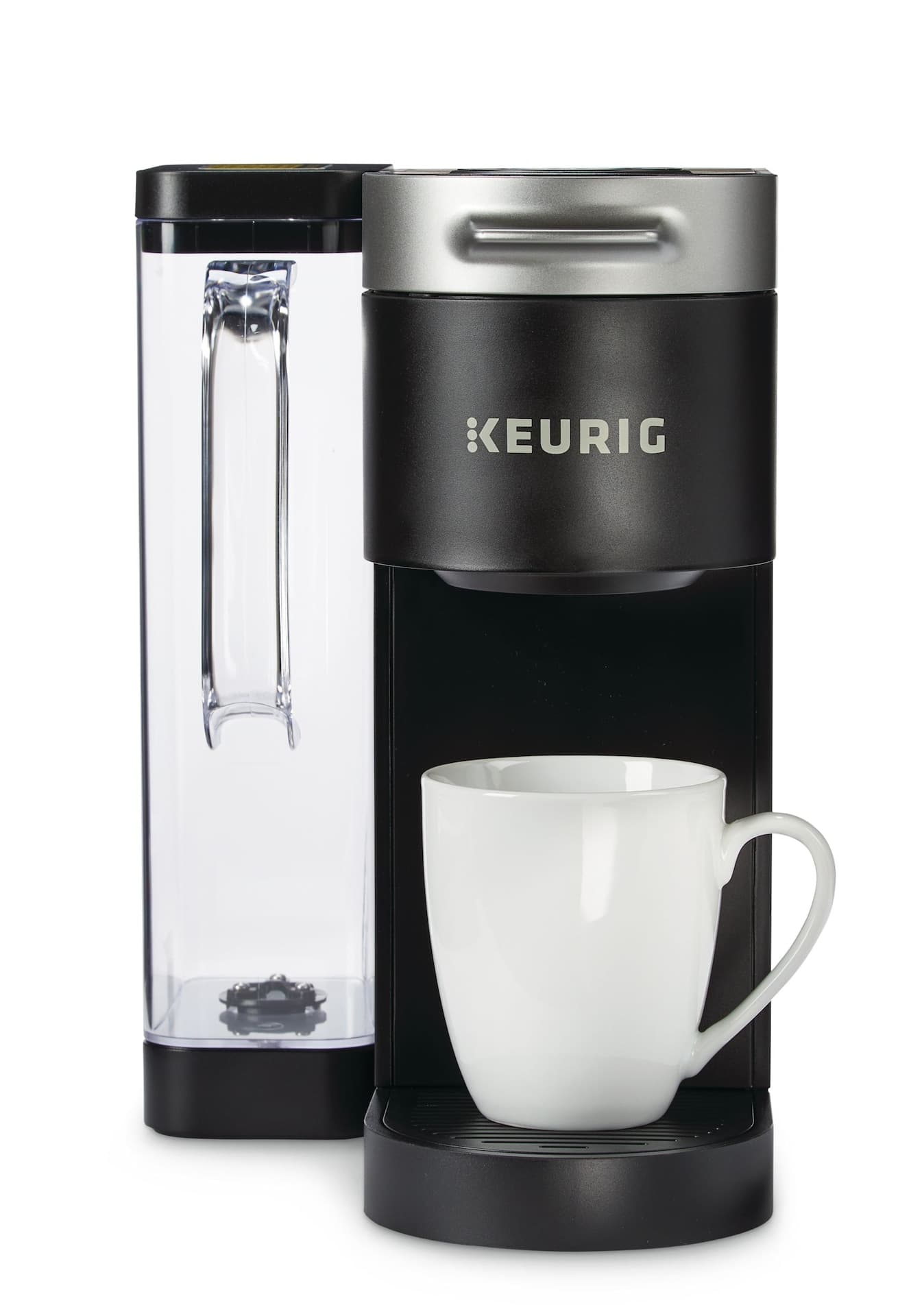 Keurig® K-Supreme Single Serve Coffee Maker, Black