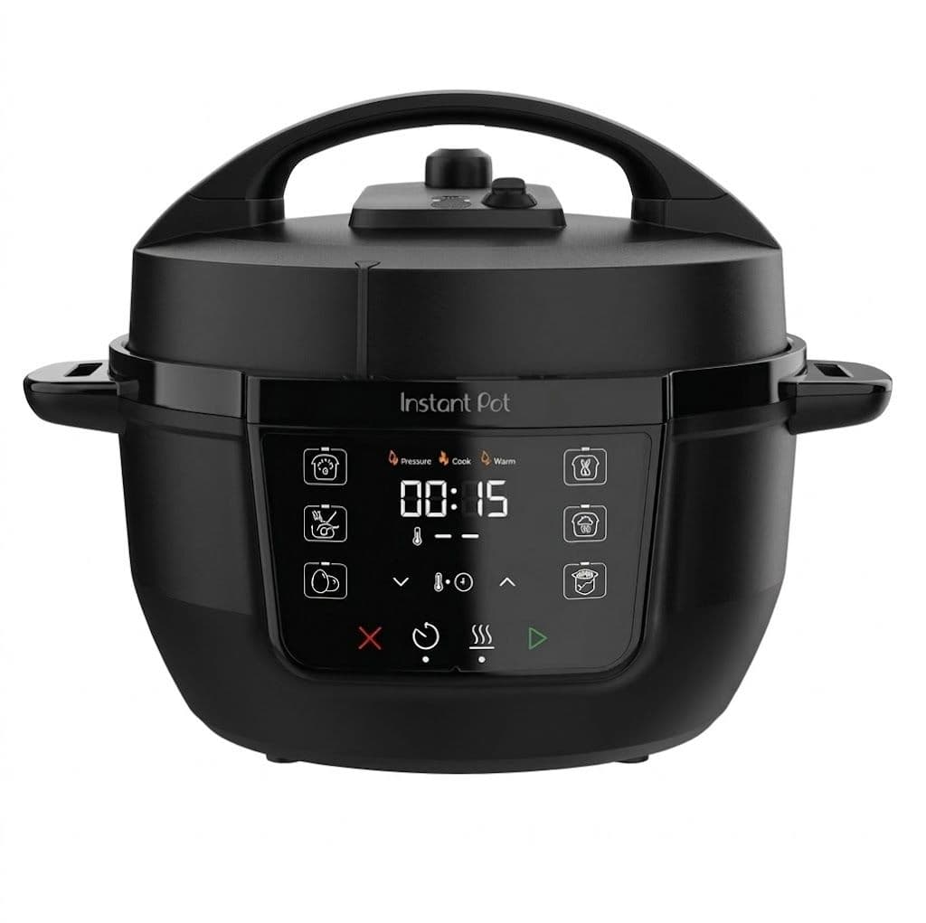 Instant Pot Rio Mini Pressure Cooker with Easy Release, 4-qt