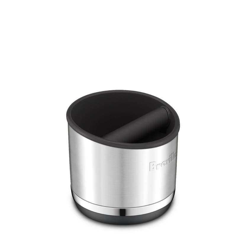 Breville Knock Box™ 10, Compact, Brushed Stainless Steel