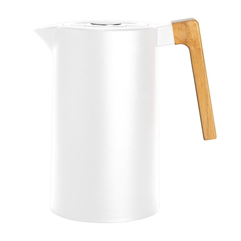 Primula Coffee Carafe with Vacuum Insulated Double-Wall, 1-L