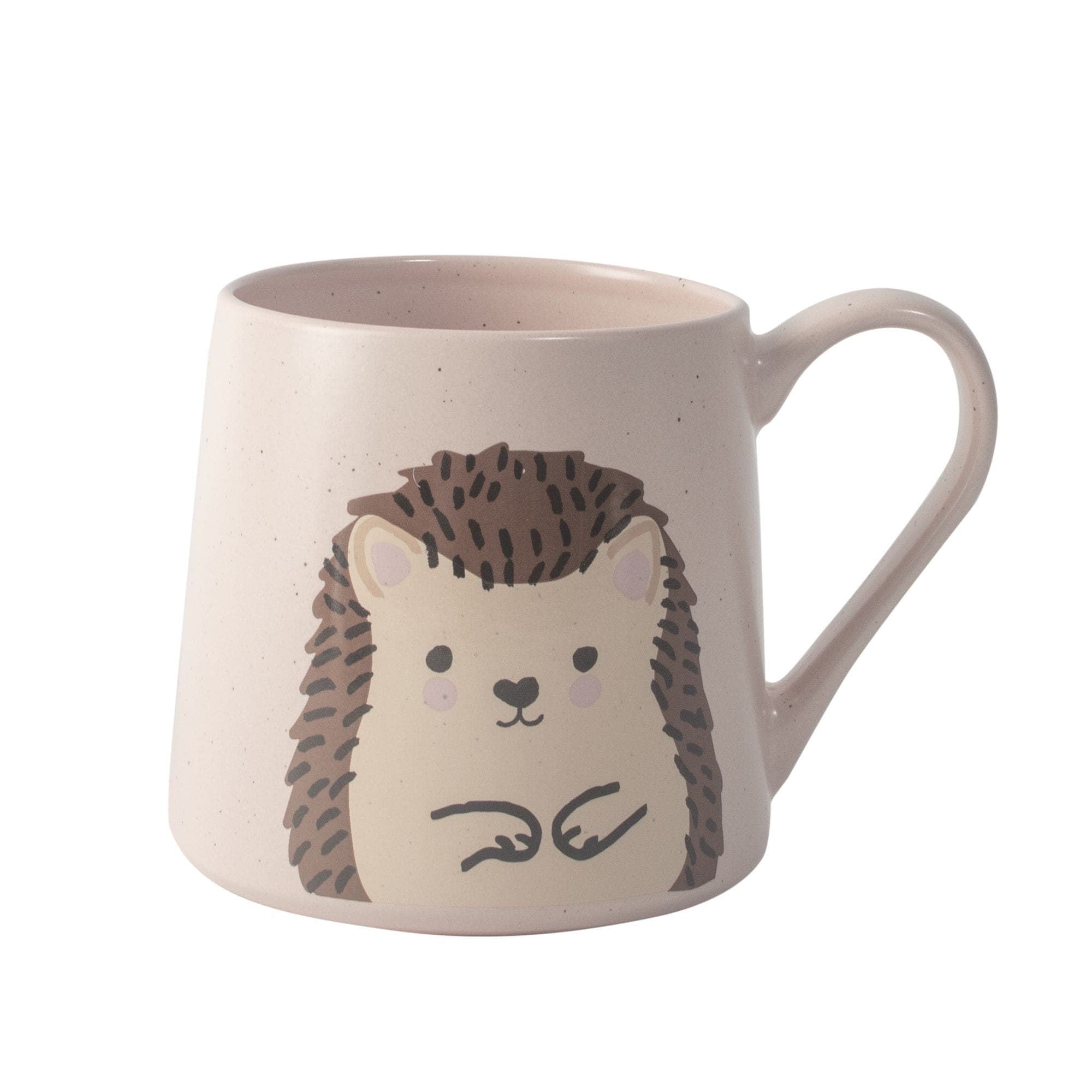 CANVAS Hedgehog Stoneware Mug, 18-oz