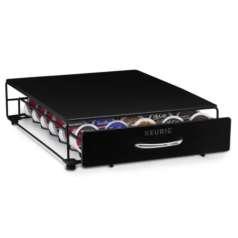 Keurig K-Cup® Pod Rolling Storage Drawer, 35 Pod Capacity