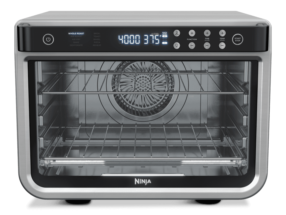 Ninja® Foodi™ XL Pro Digital Convection Air Fryer Toaster Oven, w/ 10 Functions, Stainless Steel