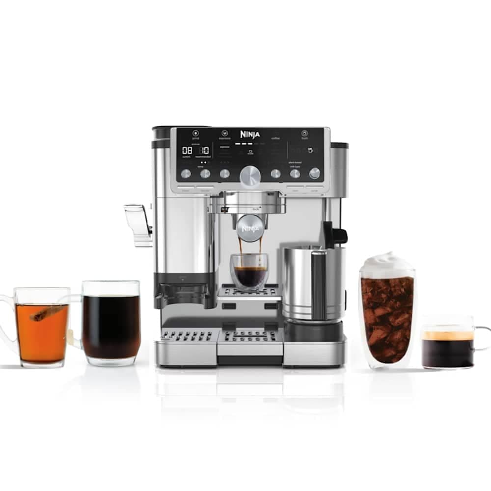 Ninja Luxe Café Pro Series 25-Setting Espresso Maker