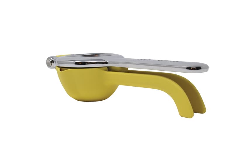 KitchenAid® No Stress No Mess Aluminum Citrus Press, Yellow