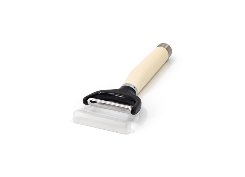 KitchenAid Gourmet Stainless Steel Y-Shaped Peeler, Black