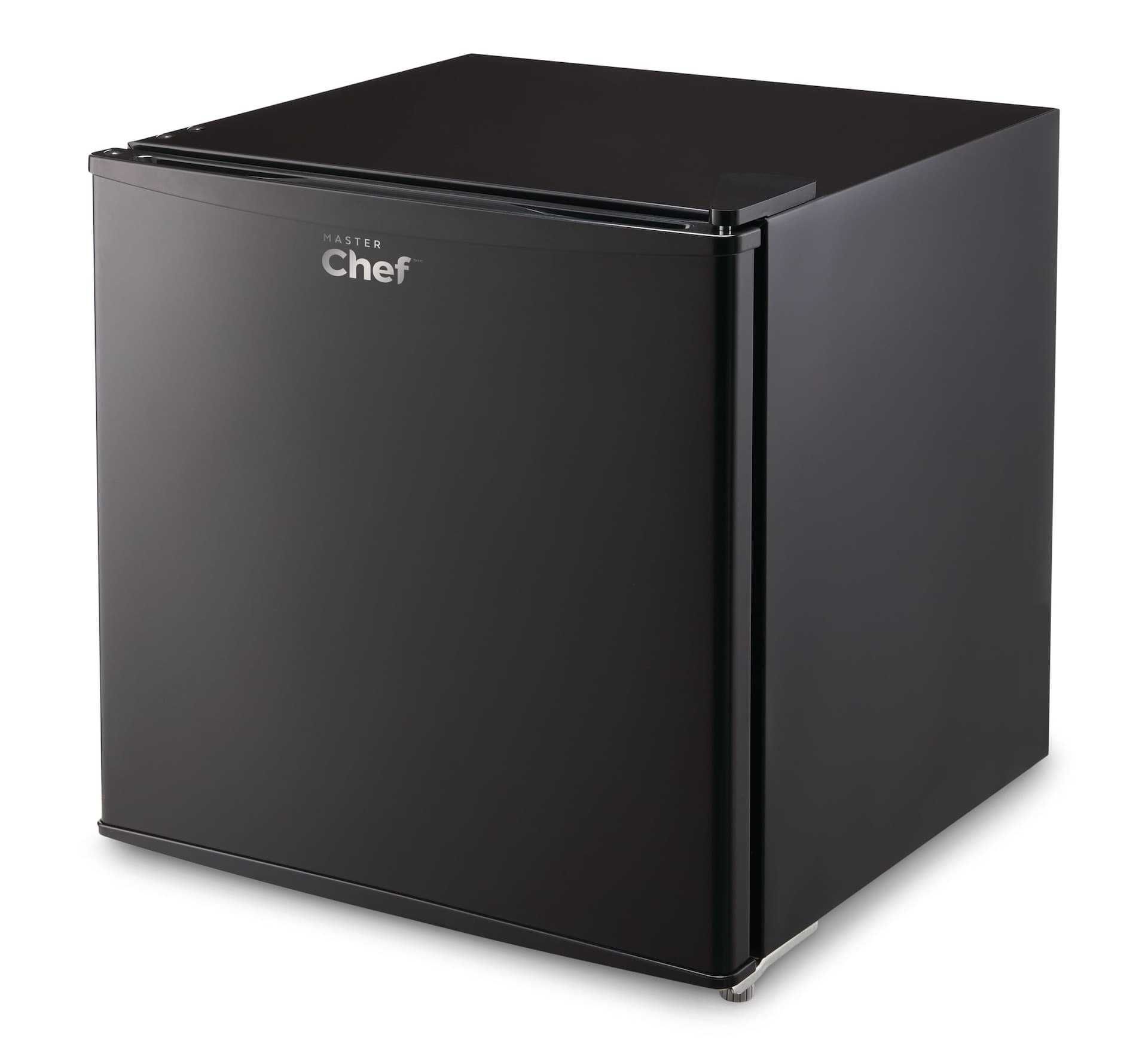 MASTER Chef Energy Star Compact Mini Bar Refrigerator, 1.6 Cu-Ft, Black