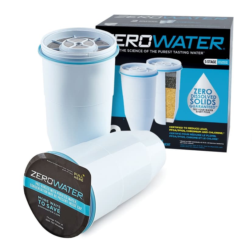 ZeroWater 5-Stage Replacement Filters