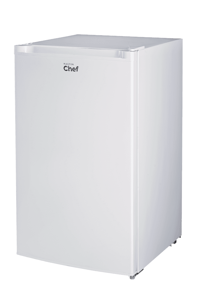 MASTER Chef Energy Star Upright Freezer with Manual Defrost, 3-cu.ft., White