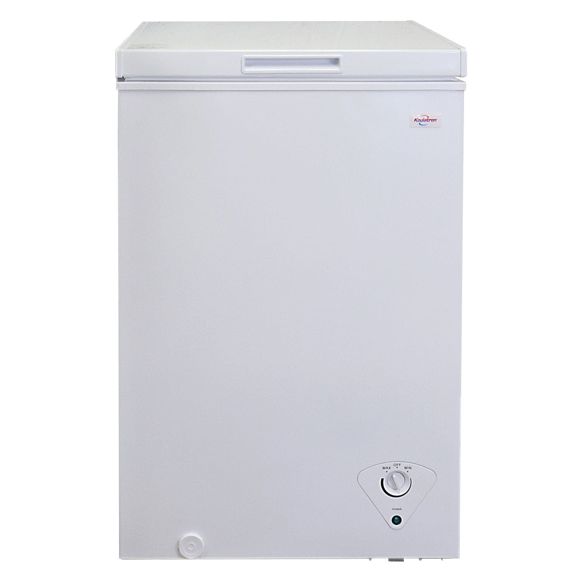 Koolatron Energy-Efficient Chest Freezer, 3.5-cu-ft