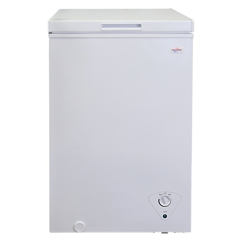 Koolatron Energy-Efficient Chest Freezer, 3.5-cu-ft