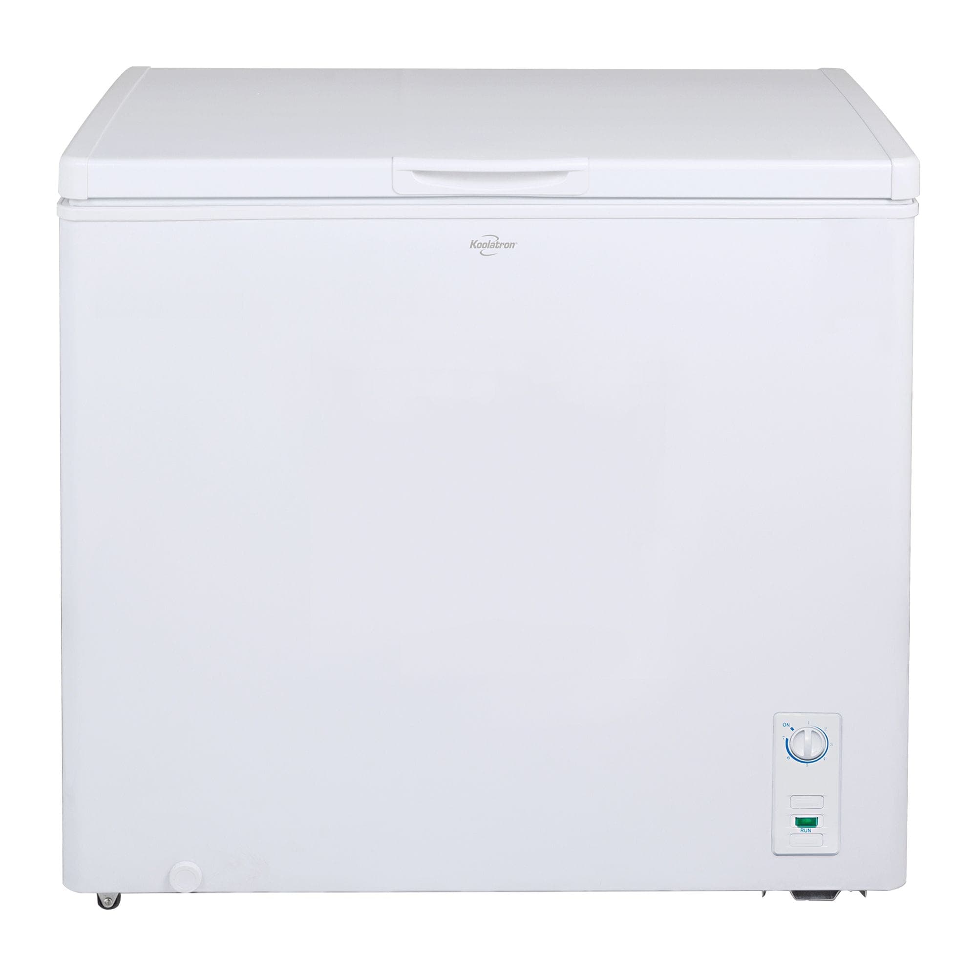 Koolatron Energy-Efficient Chest Freezer, 6.9-cu-ft