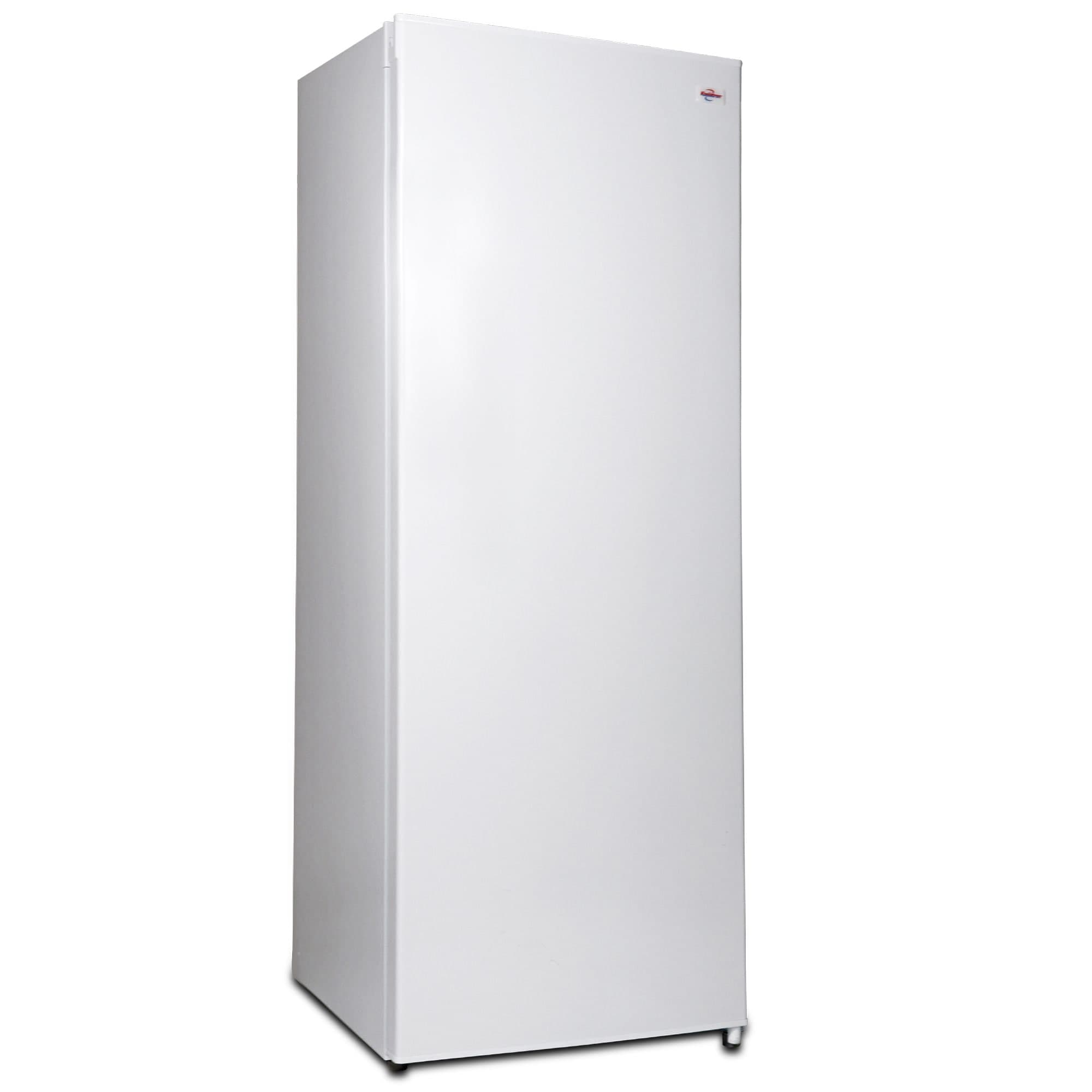 Koolatron Upright Freezer, Low-Frost Technology, 7-cu-ft