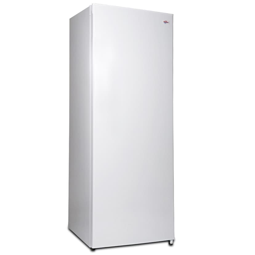Koolatron Upright Freezer, Low-Frost Technology, 7-cu-ft