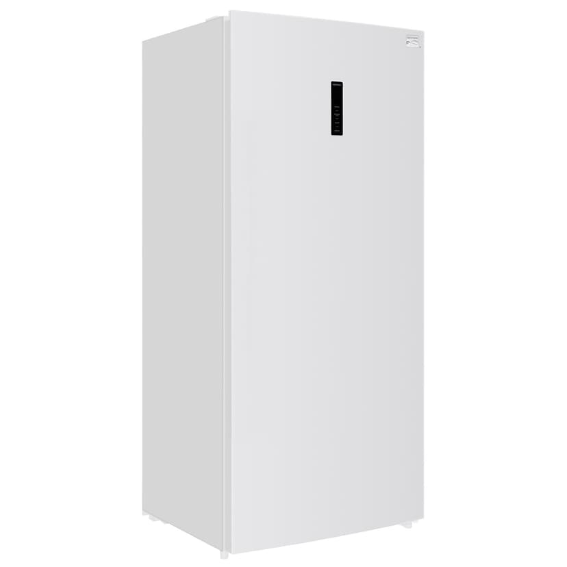 Kenmore Upright Convertible Freezer, 21-cu-ft, White