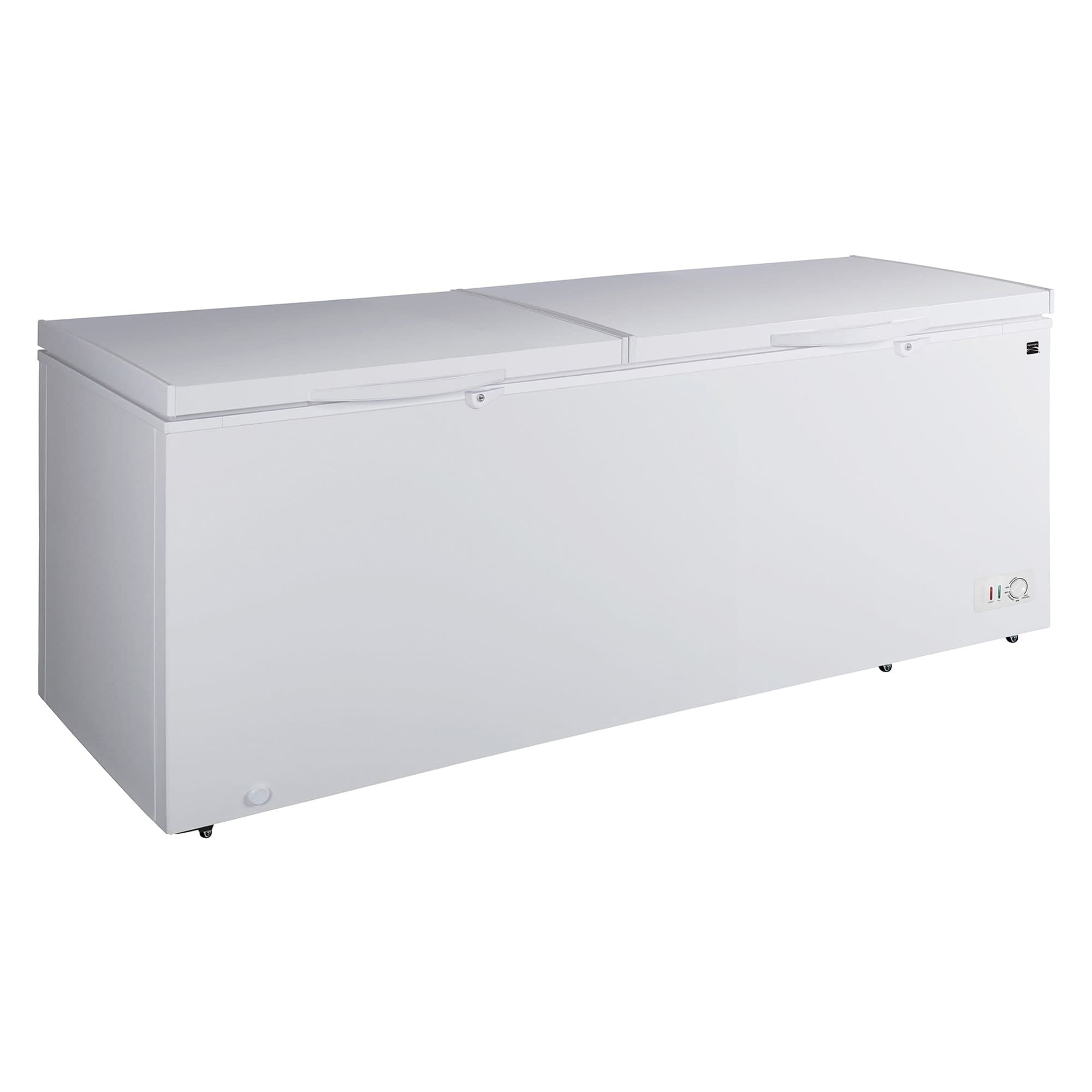 Kenmore Convertible Chest Freezer/Refrigerator, 21-cu-ft