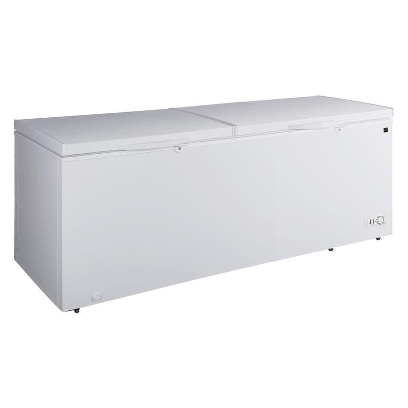 Kenmore Convertible Chest Freezer/Refrigerator, 21-cu-ft