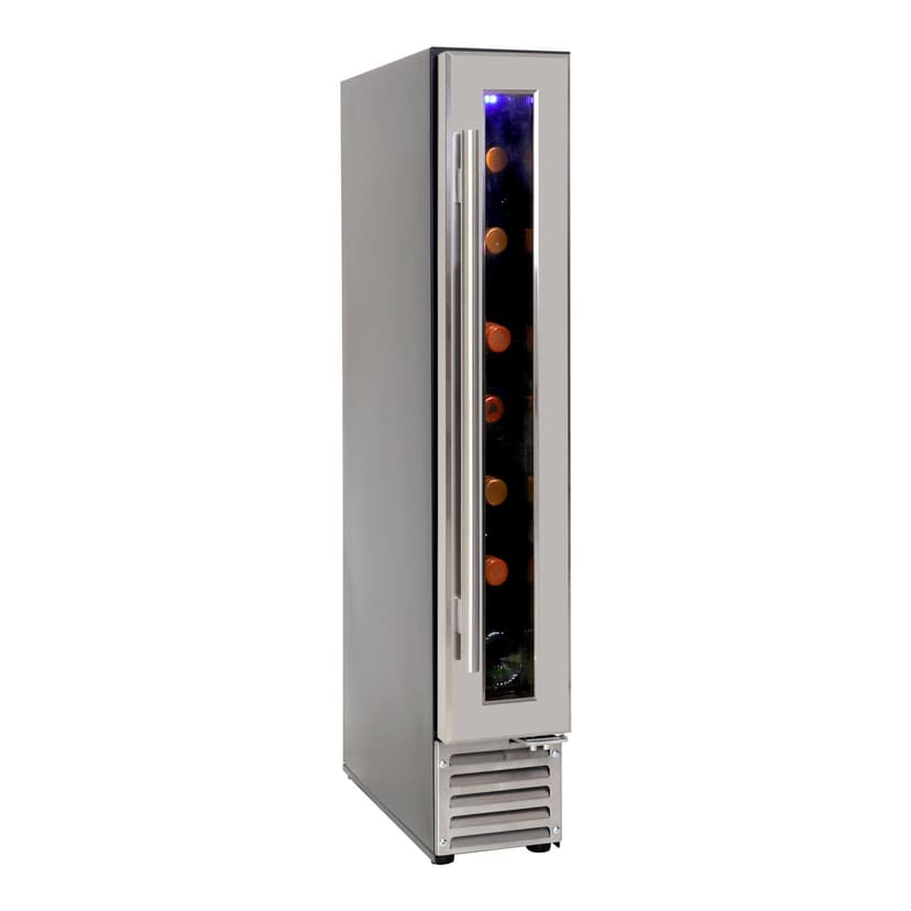 Koolatron 7-Bottle Stainless Steel Wine Cellar