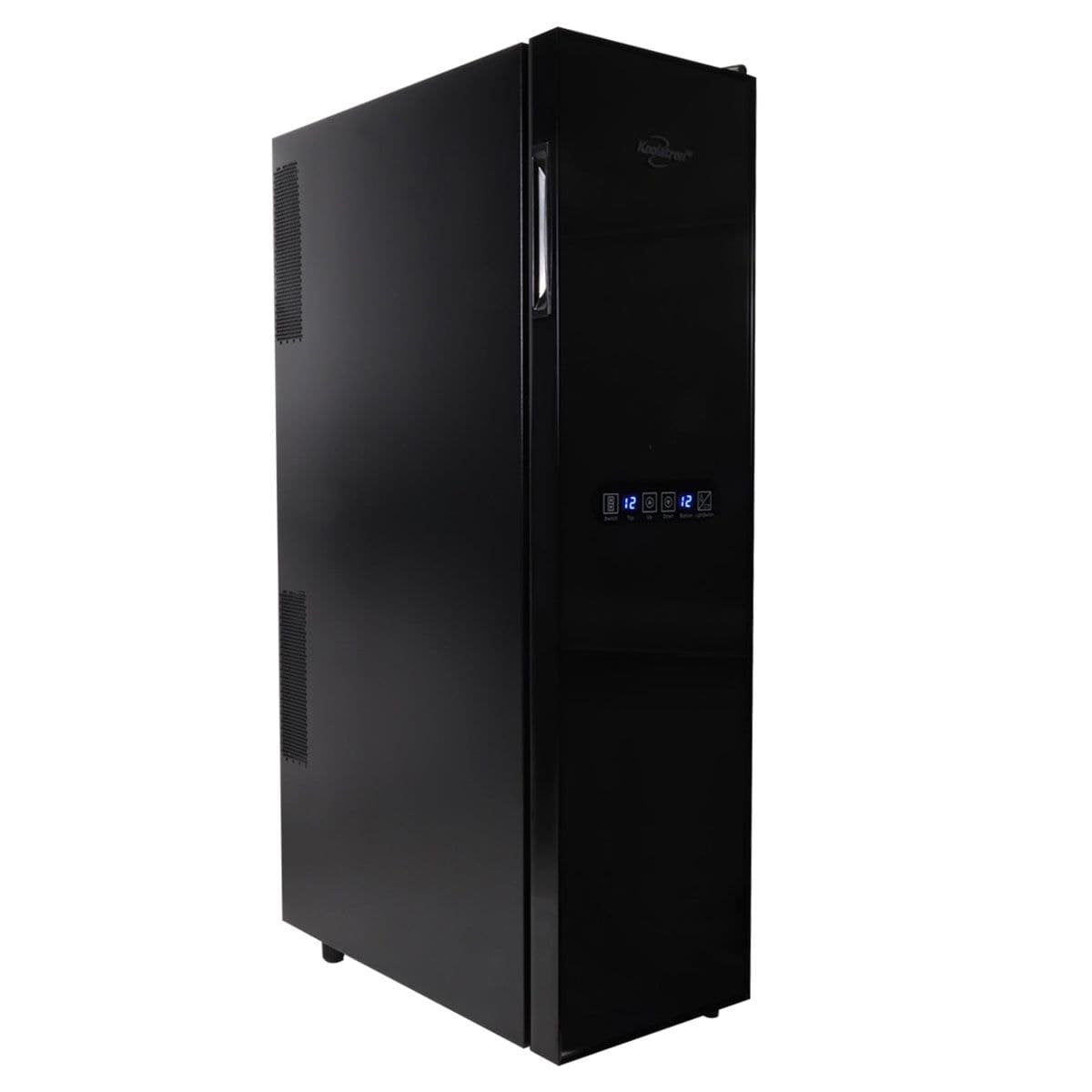 Koolatron Dual Zone Wine Cooler, Holds 18 Bottles
