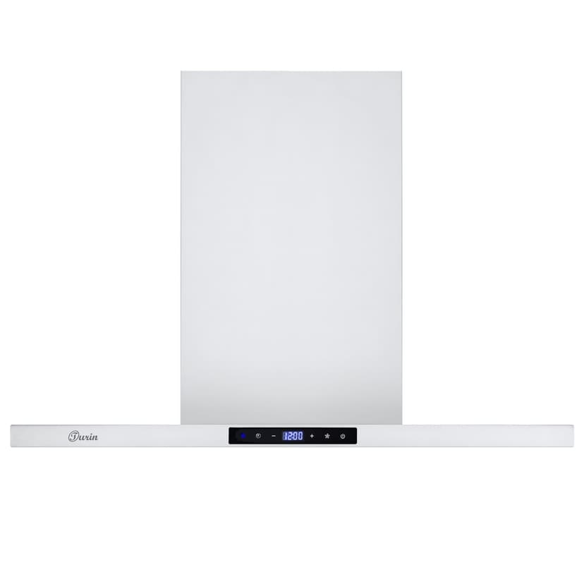 Turin Astra Pro Wall-Mounted Range Hood, Stainless Steel, 30-in