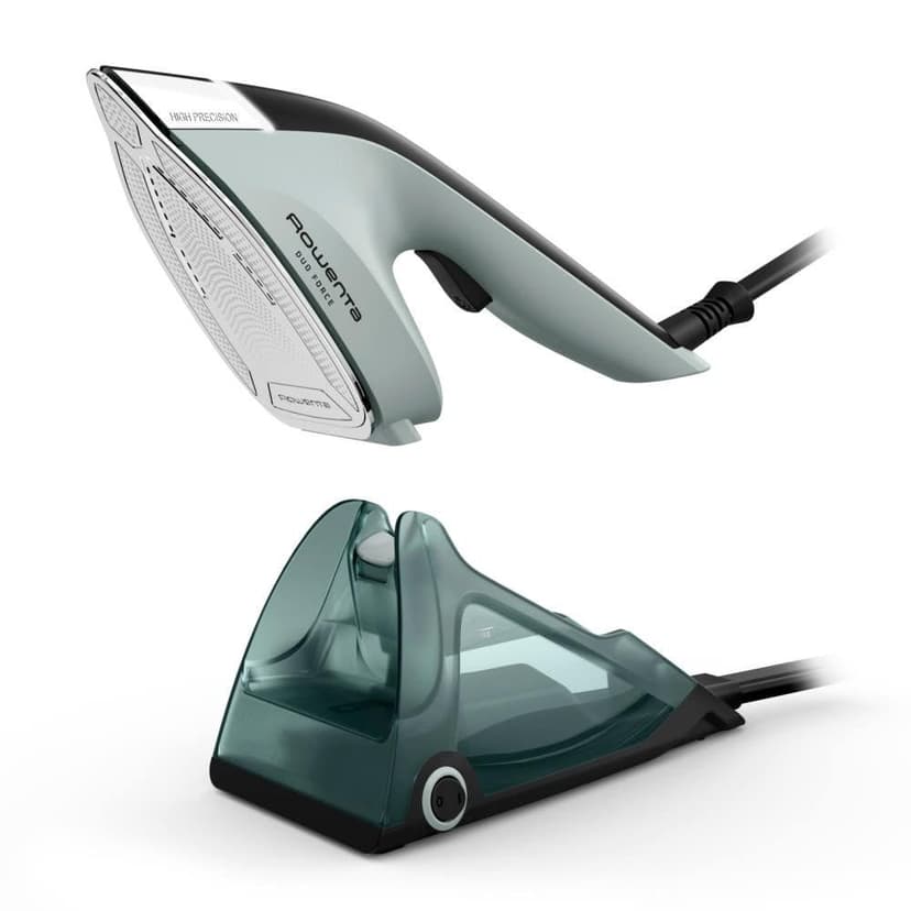 Rowenta Duo Force, 2-in-1 Steamer & Iron with Ironing Mat