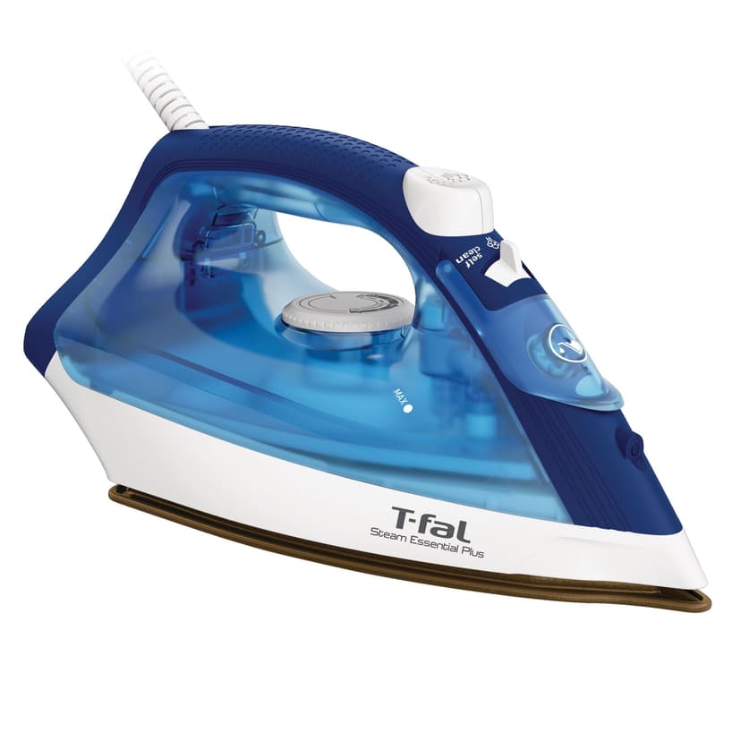 T-fal Steam 1200W Essentials Plus Iron