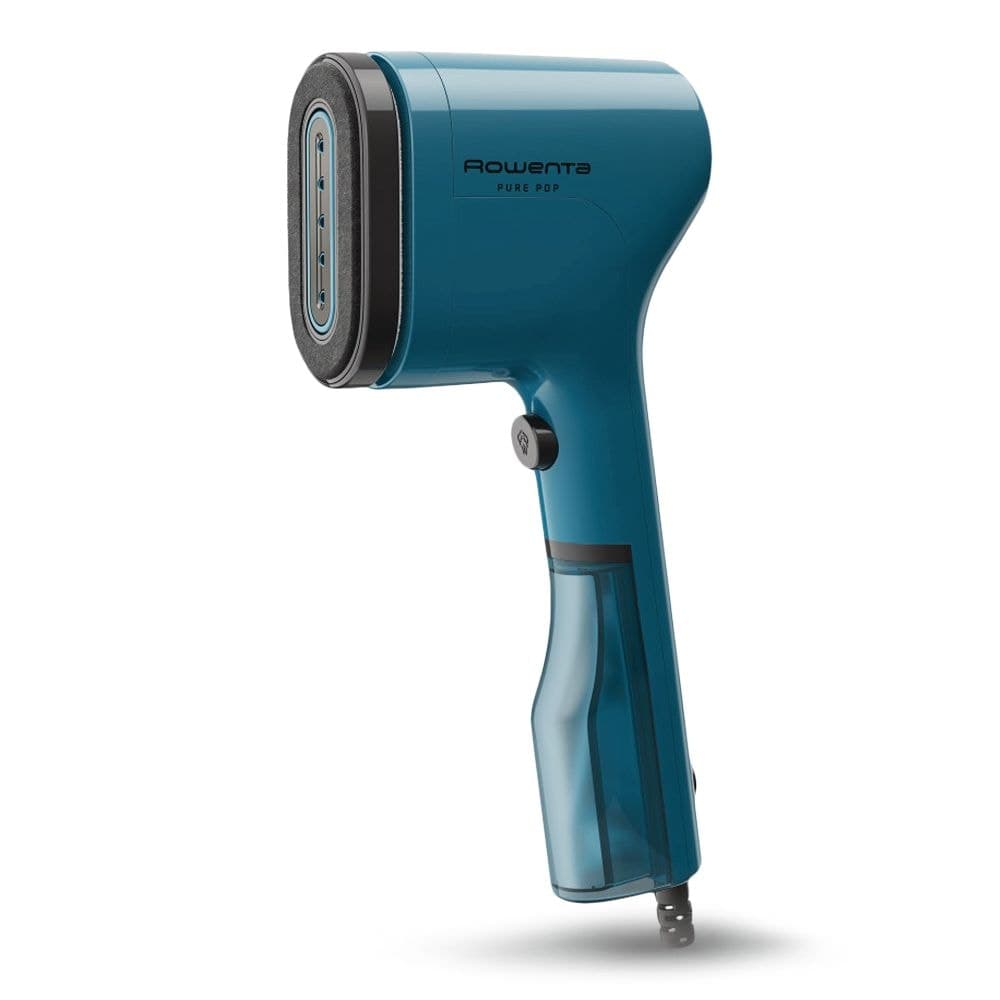 Rowenta Pure Pop Handheld Garment Steamer, Blue