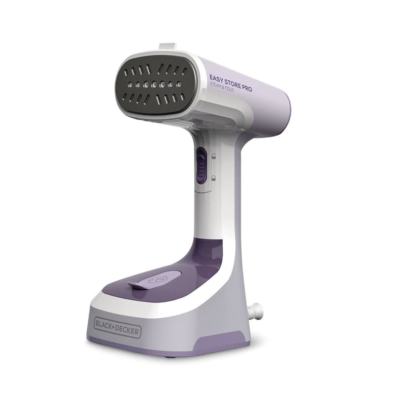 Black & Decker Easy Store Handheld Foldable Steamer 1200W