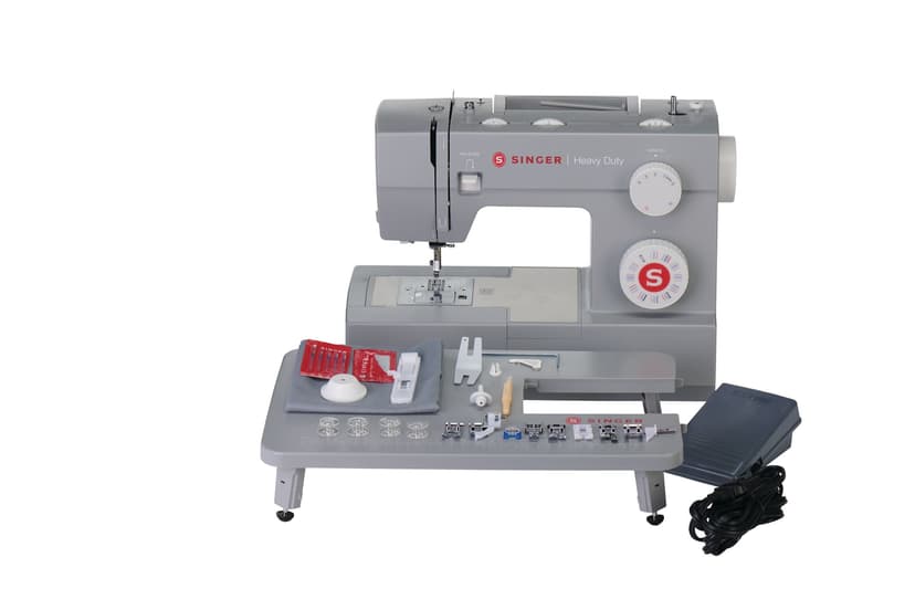 Singer HD6380 Heavy Duty Mechanical Sewing Machine