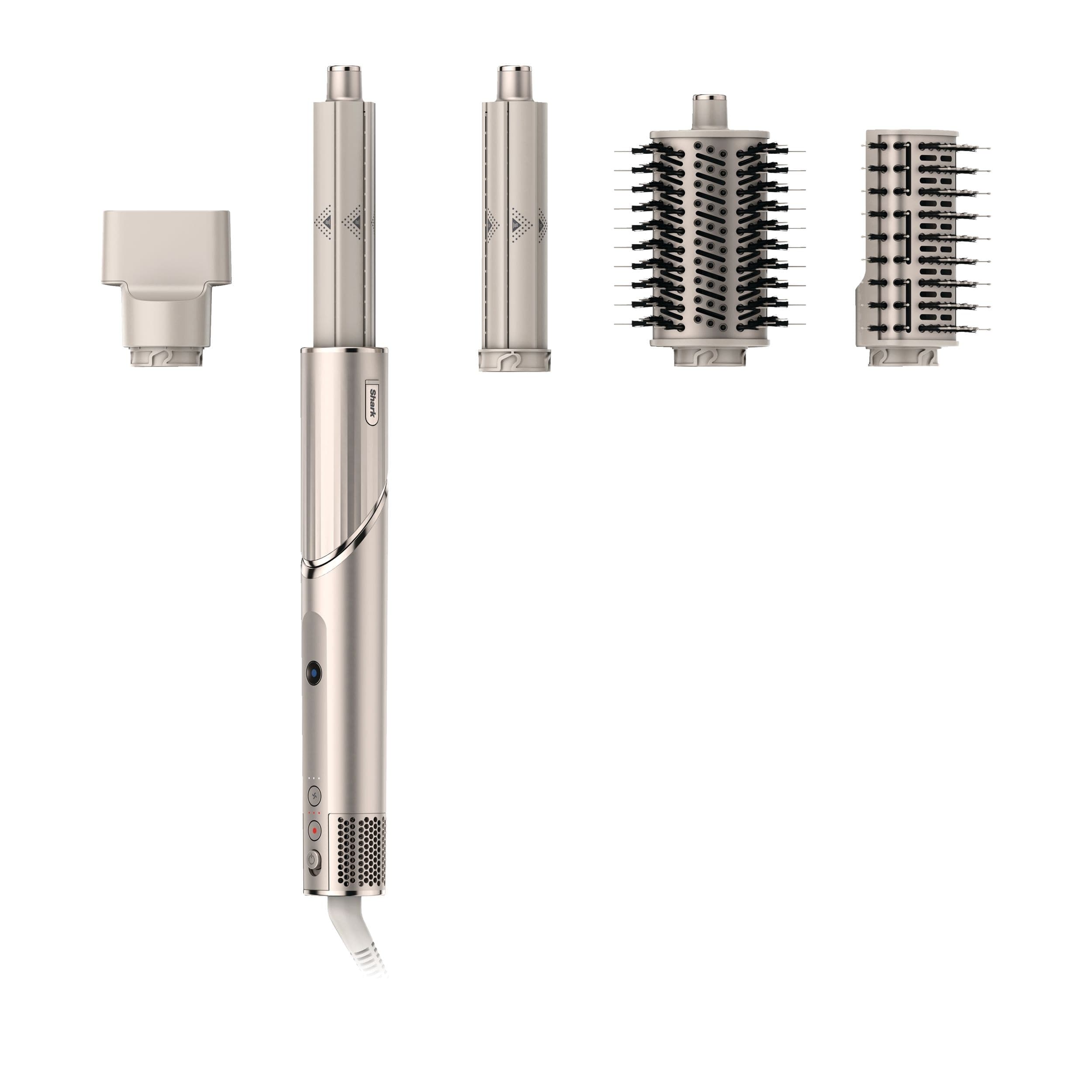 Shark HD430C FlexStyle Air Styling & Drying System, Powerful Hair Blow Dryer & Multi-Styler